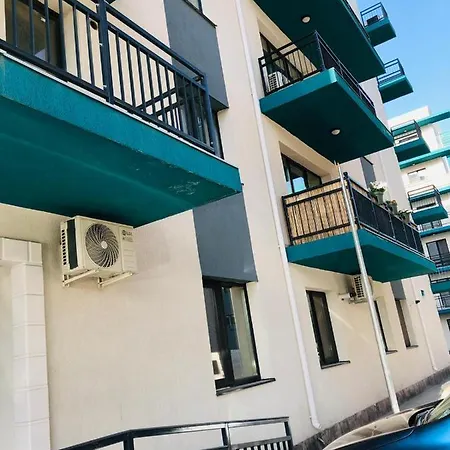 Ibo 15 Apartament Năvodari